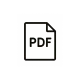 PDF icon